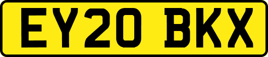 EY20BKX