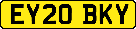 EY20BKY