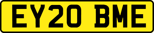 EY20BME