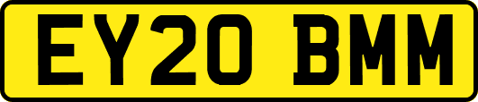 EY20BMM