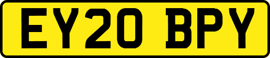 EY20BPY