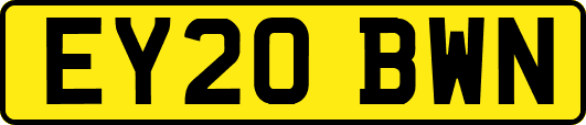 EY20BWN