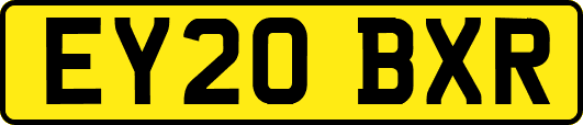 EY20BXR