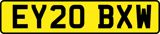 EY20BXW