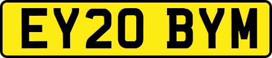 EY20BYM