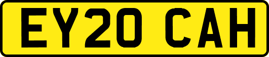 EY20CAH