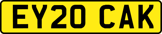 EY20CAK