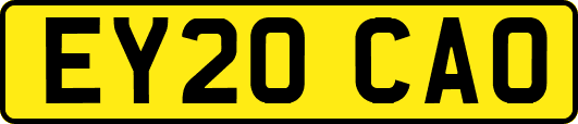 EY20CAO