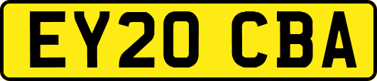 EY20CBA