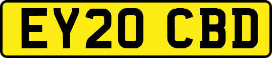 EY20CBD
