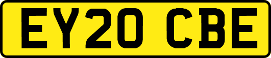 EY20CBE