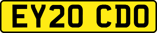 EY20CDO