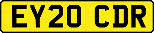 EY20CDR