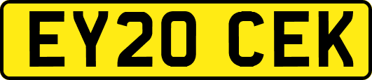EY20CEK