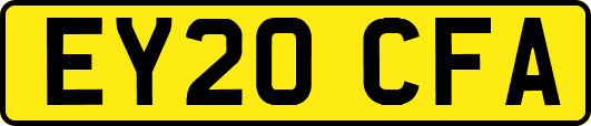 EY20CFA