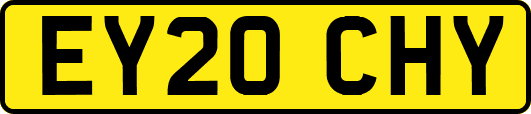 EY20CHY