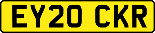 EY20CKR