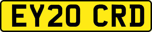 EY20CRD