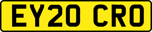 EY20CRO
