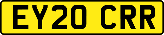 EY20CRR