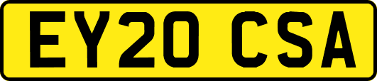 EY20CSA
