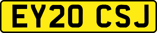 EY20CSJ