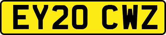 EY20CWZ