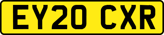 EY20CXR