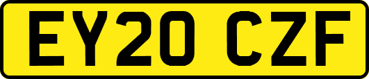 EY20CZF