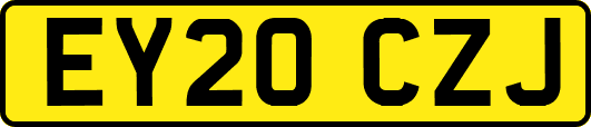 EY20CZJ