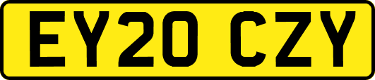 EY20CZY