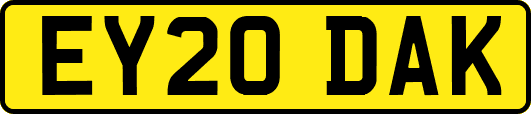 EY20DAK