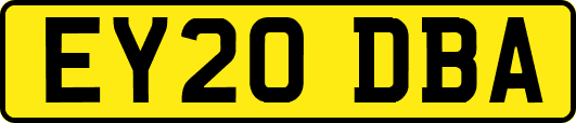 EY20DBA