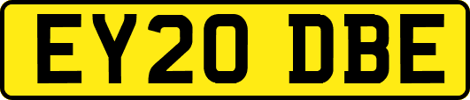 EY20DBE