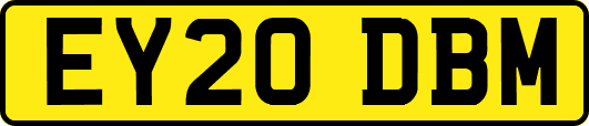 EY20DBM