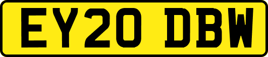 EY20DBW