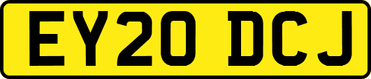 EY20DCJ