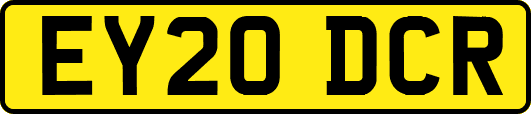 EY20DCR