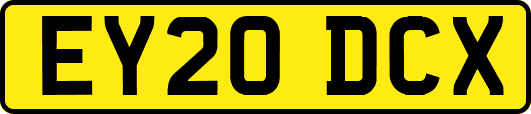 EY20DCX