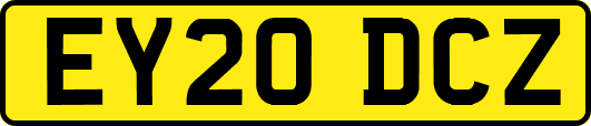 EY20DCZ