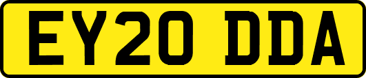 EY20DDA