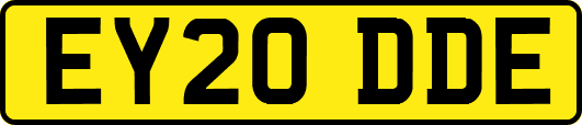 EY20DDE