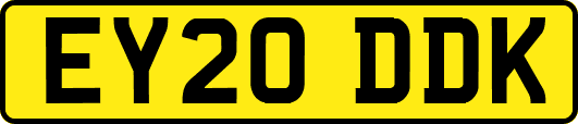 EY20DDK