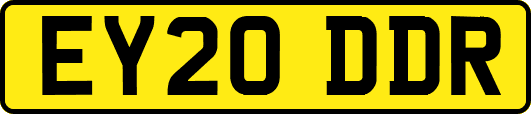 EY20DDR