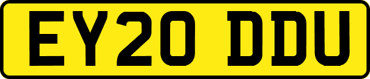 EY20DDU