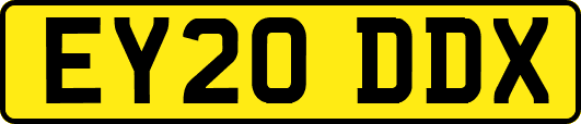 EY20DDX