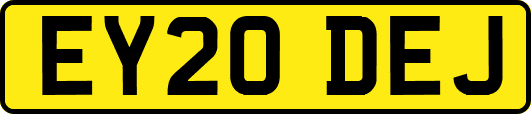 EY20DEJ