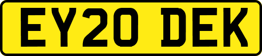 EY20DEK