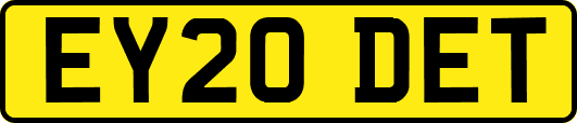 EY20DET