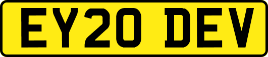 EY20DEV